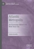 Gurwitz |  Atlantic Metropolis | Buch |  Sack Fachmedien