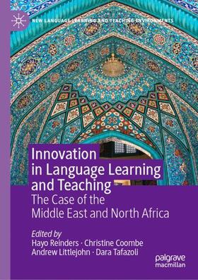 Reinders / Tafazoli / Coombe | Innovation in Language Learning and Teaching | Buch | sack.de