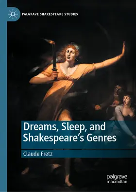 Fretz |  Dreams, Sleep, and Shakespeare’s Genres | eBook | Sack Fachmedien