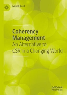 Hilliard | Coherency Management | Buch | 978-3-030-13525-6 | sack.de