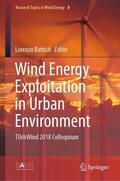 Battisti |  Wind Energy Exploitation in Urban Environment | Buch |  Sack Fachmedien