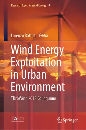 Battisti | Wind Energy Exploitation in Urban Environment | E-Book | sack.de