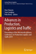 Clausen / Langkau / Kreuz |  Advances in Production, Logistics and Traffic | eBook | Sack Fachmedien