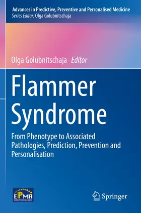 Golubnitschaja |  Flammer Syndrome | Buch |  Sack Fachmedien