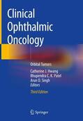 Hwang / Singh / Patel |  Clinical Ophthalmic Oncology | Buch |  Sack Fachmedien