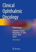 Hwang / Singh / Patel |  Clinical Ophthalmic Oncology | Buch |  Sack Fachmedien