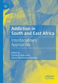 Kayange / Ndasauka |  Addiction in South and East Africa | Buch |  Sack Fachmedien