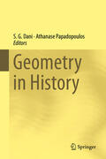 Dani / Papadopoulos |  Geometry in History | eBook | Sack Fachmedien