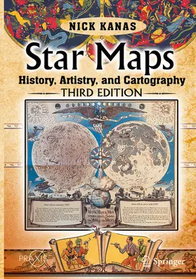Kanas |  Star Maps | eBook | Sack Fachmedien