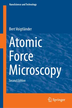 Voigtländer | Atomic Force Microscopy | E-Book | www.sack.de