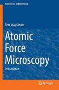 Voigtländer |  Atomic Force Microscopy | Buch |  Sack Fachmedien