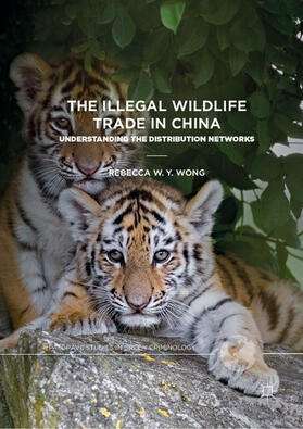 Wong | The Illegal Wildlife Trade in China | E-Book | sack.de