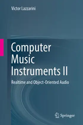 Lazzarini | Computer Music Instruments II | E-Book | sack.de