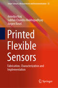 Nag / Mukhopadhyay / Kosel |  Printed Flexible Sensors | eBook | Sack Fachmedien