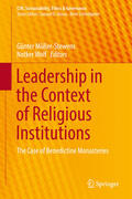 Müller-Stewens / Wolf |  Leadership in the Context of Religious Institutions | eBook | Sack Fachmedien
