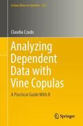 Czado |  Analyzing Dependent Data with Vine Copulas | Buch |  Sack Fachmedien