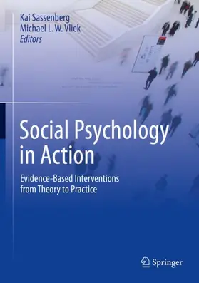 Sassenberg / Vliek |  Social Psychology in Action | Buch |  Sack Fachmedien