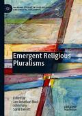 Bock / Everett / Fahy |  Emergent Religious Pluralisms | Buch |  Sack Fachmedien