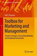 Kreutzer |  Toolbox for Marketing and Management | Buch |  Sack Fachmedien