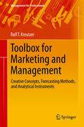 Kreutzer |  Toolbox for Marketing and Management | eBook | Sack Fachmedien