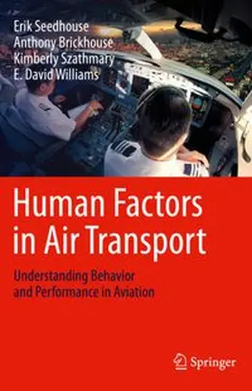 Seedhouse / Brickhouse / Szathmary |  Human Factors in Air Transport | eBook | Sack Fachmedien