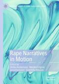 Andersson / Nilsson / Edgren |  Rape Narratives in Motion | Buch |  Sack Fachmedien