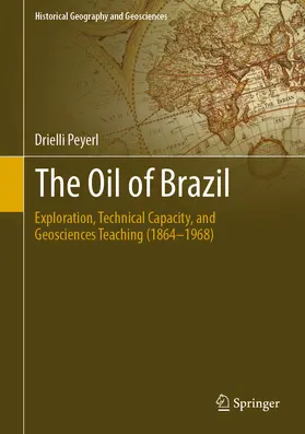 Peyerl | The Oil of Brazil | E-Book | www.sack.de