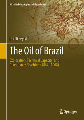 Peyerl | The Oil of Brazil | E-Book | sack.de