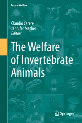 Carere / Mather | The Welfare of Invertebrate Animals | E-Book | sack.de