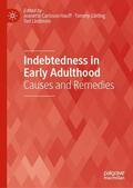 Hauff / Lindblom / Gärling |  Indebtedness in Early Adulthood | Buch |  Sack Fachmedien