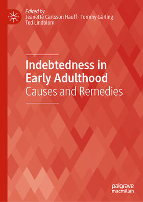 Hauff / Gärling / Lindblom | Indebtedness in Early Adulthood | E-Book | sack.de