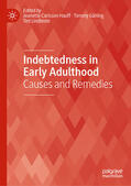 Hauff / Gärling / Lindblom |  Indebtedness in Early Adulthood | eBook | Sack Fachmedien