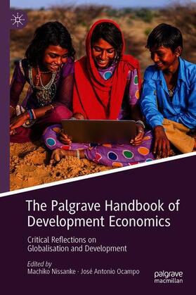 Ocampo / Nissanke |  The Palgrave Handbook of Development Economics | Buch |  Sack Fachmedien