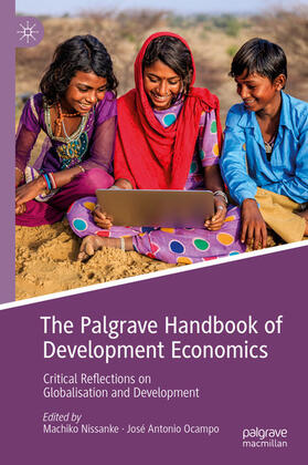 Nissanke / Ocampo | The Palgrave Handbook of Development Economics | E-Book | sack.de