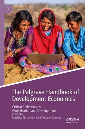 Ocampo / Nissanke | The Palgrave Handbook of Development Economics | Buch | 978-3-030-14002-1 | sack.de