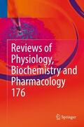Gudermann / de Tombe / Lill |  Reviews of Physiology, Biochemistry and Pharmacology 176 | Buch |  Sack Fachmedien