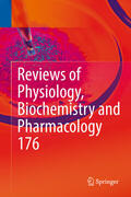 Nilius / de Tombe / Gudermann |  Reviews of Physiology, Biochemistry and Pharmacology 176 | eBook | Sack Fachmedien