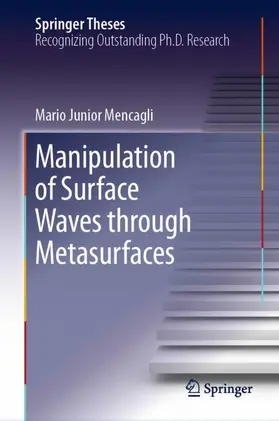 Mencagli |  Manipulation of Surface Waves through Metasurfaces | Buch |  Sack Fachmedien