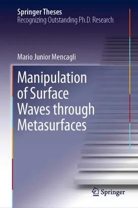 Mencagli | Manipulation of Surface Waves through Metasurfaces | E-Book | www.sack.de