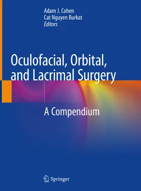 Cohen / Burkat |  Oculofacial, Orbital, and Lacrimal Surgery | eBook | Sack Fachmedien
