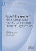 Pomey / Dumez / Denis |  Patient Engagement | Buch |  Sack Fachmedien