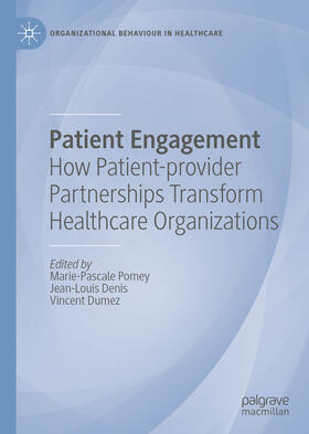 Pomey / Denis / Dumez | Patient Engagement | E-Book | sack.de