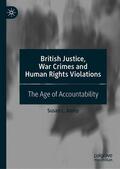 Kemp |  British Justice, War Crimes and Human Rights Violations | Buch |  Sack Fachmedien