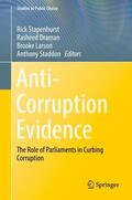 Stapenhurst / Staddon / Draman |  Anti-Corruption Evidence | Buch |  Sack Fachmedien