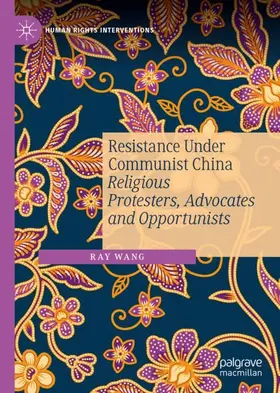 Wang |  Resistance Under Communist China | Buch |  Sack Fachmedien
