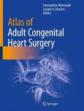 Dearani / Mavroudis |  Atlas of Adult Congenital Heart Surgery | Buch |  Sack Fachmedien
