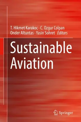 Karakoc / Colpan / Altuntas |  Sustainable Aviation | Buch |  Sack Fachmedien