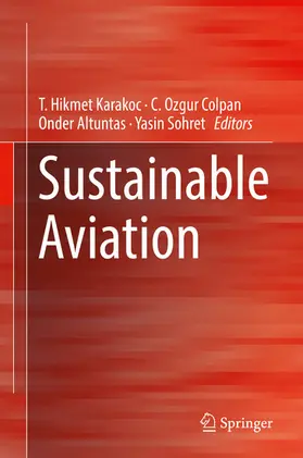 Karakoc / Colpan / Altuntas |  Sustainable Aviation | eBook | Sack Fachmedien