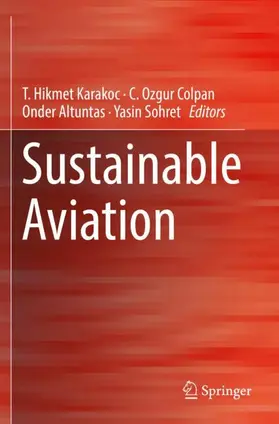 Karakoc / Colpan / Altuntas |  Sustainable Aviation | Buch |  Sack Fachmedien
