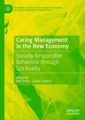Setter / Zsolnai | Caring Management in the New Economy | E-Book | sack.de